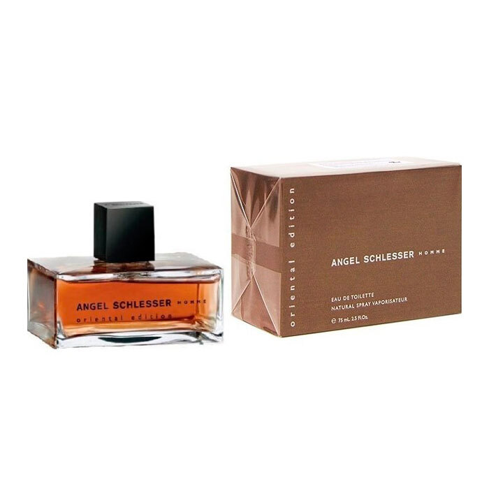 Angel Schlesser Homme Oriental Edition آنجل شلیسر هوم اورینتال ادیشن - Image 2