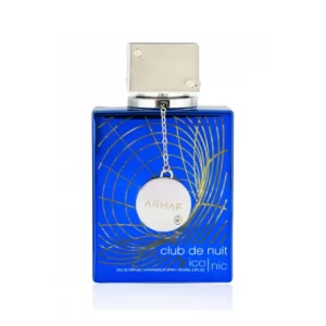 Armaf Club de Nuit Blue Iconic آرماف کلاب د نویت بلو آیکونیک