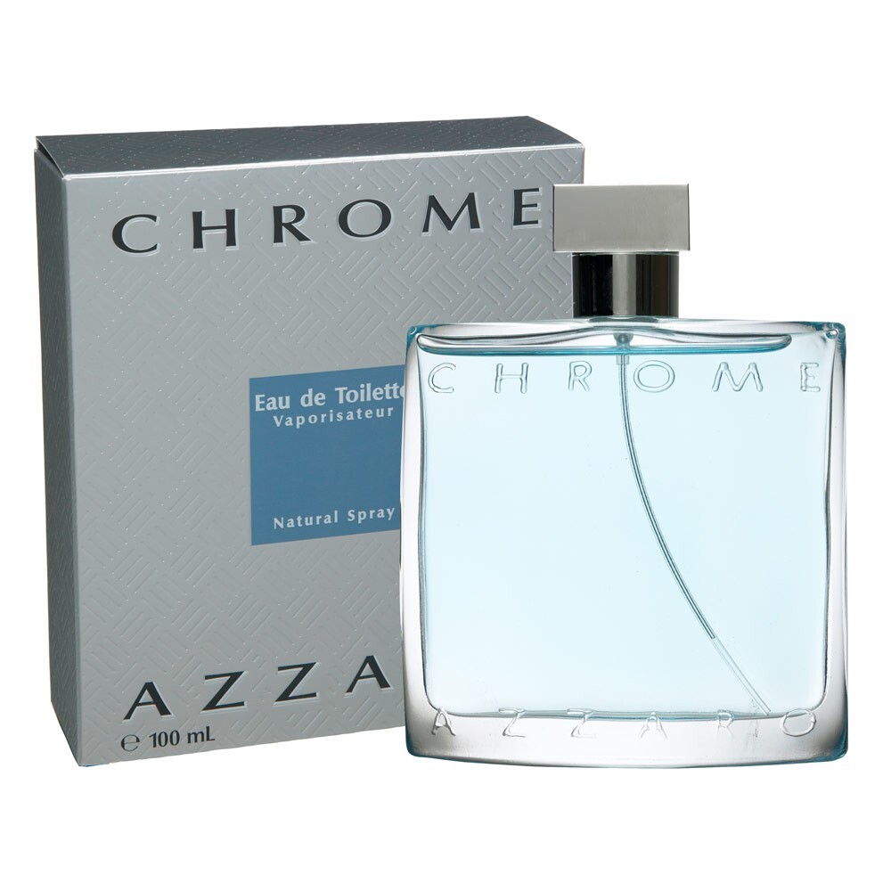Azzaro Chrome آزارو کروم - Image 2