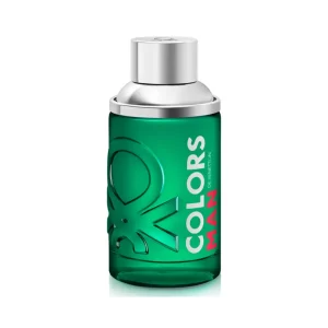 Benetton Colors Man Green بنتون کالرز من گرین