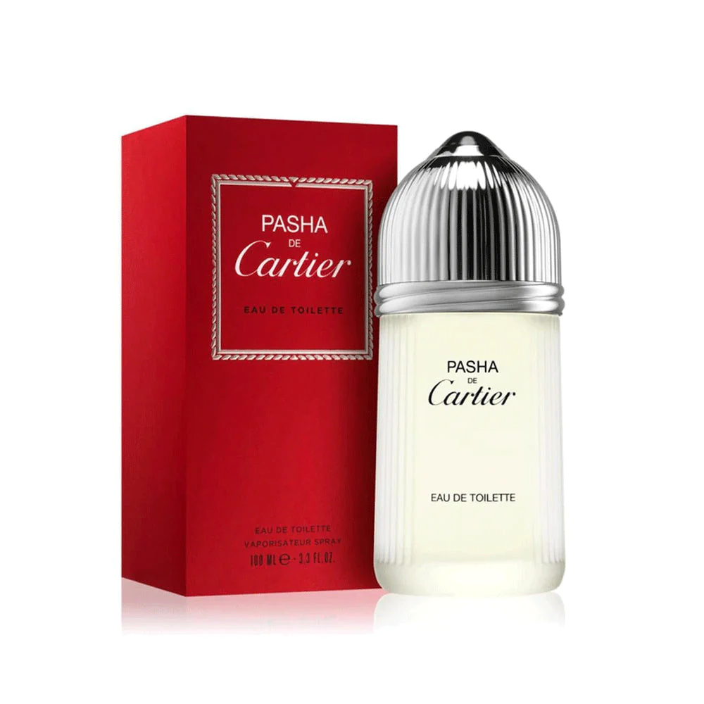 Cartier Pasha de Cartier کارتیه پاشا - Image 2