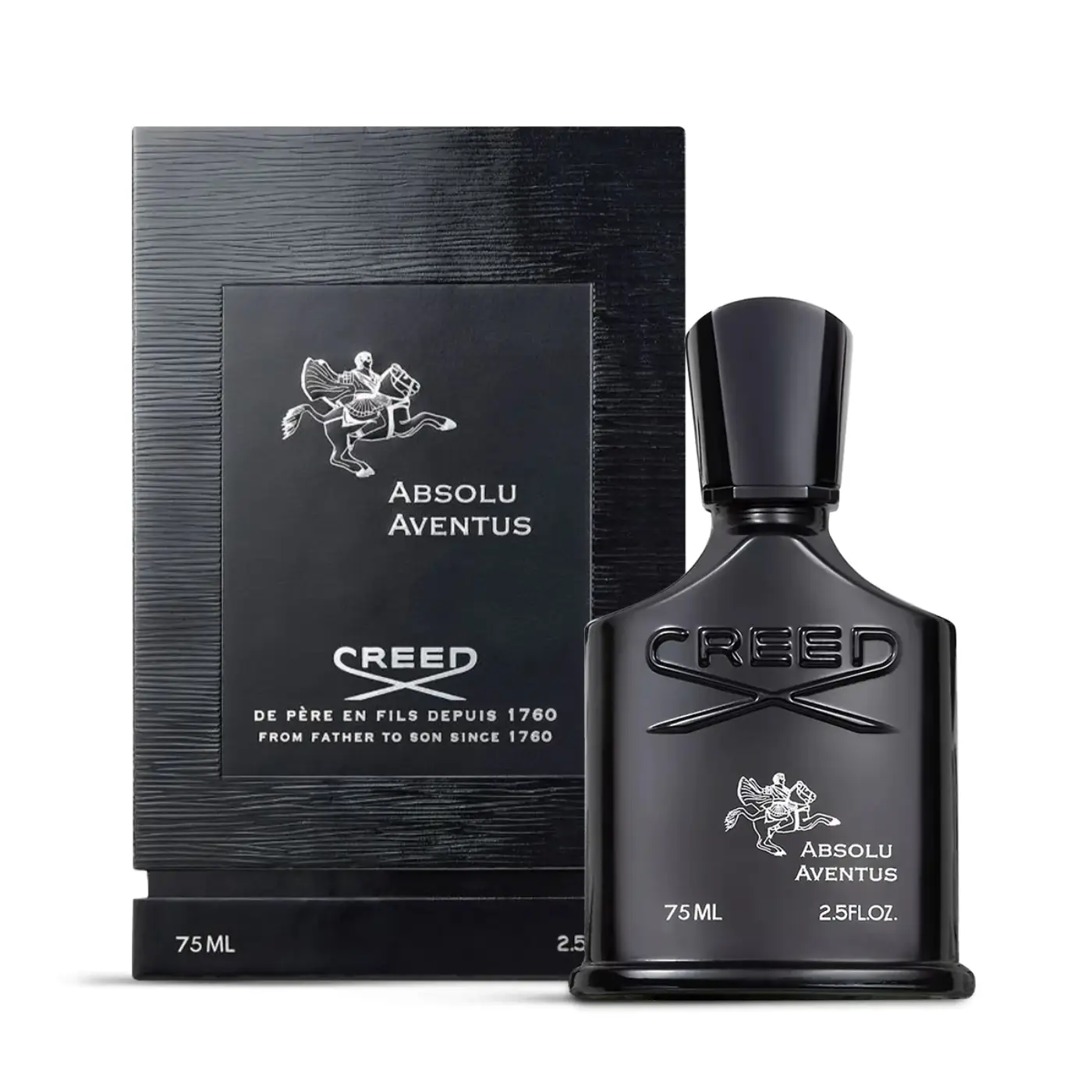 Creed Absolu Aventus کرید اونتوس ابسولو - Image 2