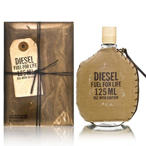 Diesel Fuel for Life Homme دیزل فیول فور لایف مردانه - Image 2