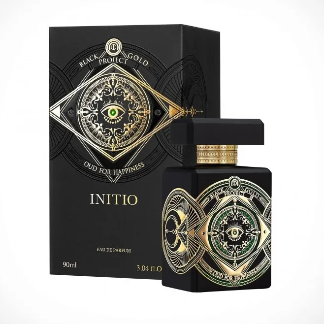 Initio Parfums Prives Oud for Greatness اینیشیو پارفومز پرایوز عود فور گریتنس - Image 2