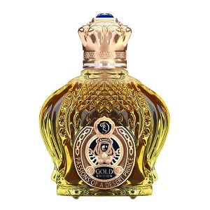 Shaik Opulent Shaik Gold Edition شیخ اپیولنت شیخ گلد ادیشن