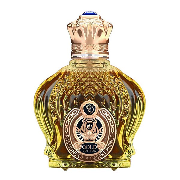 Shaik Opulent Shaik Gold Edition شیخ اپیولنت شیخ گلد ادیشن