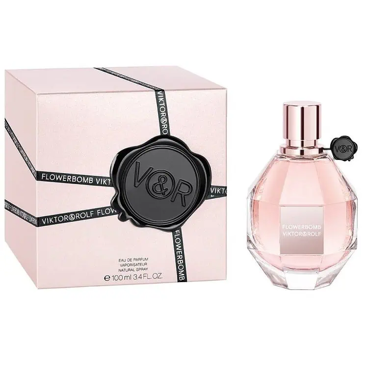 Viktor & Rolf Flower bomb EDP ویکتور اند رولف فلاور بمب ادو پرفیوم - Image 2
