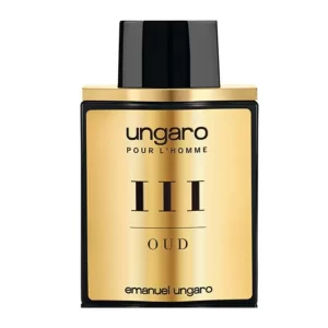 emanuel ungaro Ungaro Pour L'Homme III Oud امانوئل اونگارو پور لهوم 3 عود