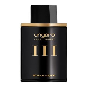 emanuel ungaro Ungaro pour L'Homme III امانوئل اونگارو پور لهوم 3