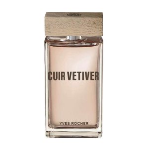 Yves Rocher Cuir Vetiver ایو روشه کویر وتیور