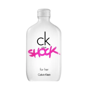 Calvin Klein ck one SHOCK for women کالوین کلین سی کی وان شاک زنانه