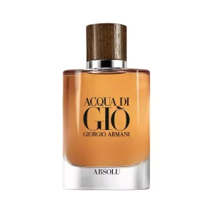 GIORGIO ARMANI Acqua Di Gio Absolu جورجیو آرمانی آکوا دی جیو ابسولو