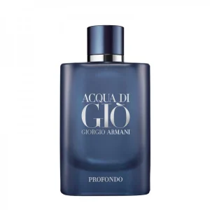 GIORGIO ARMANI Acqua di Gio Profondo جورجیو آرمانی آکوا دی جیو پروفوندو