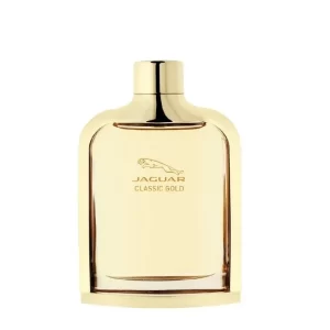 Jaguar Classic Gold جگوار کلاسیک گلد (طلایی)