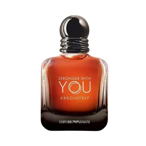 GIORGIO ARMANI Stronger with You Absolutely جورجیو آرمانی استرانگر ویت یو ابسولوتلی