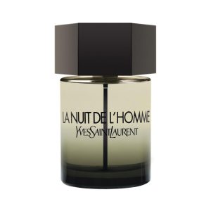 YVES SAINT LAURENT La Nuit de l'Homme EDT ایو سن لورن لانویت دی لهوم ادو تویلت