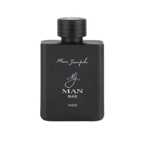 Marc Joseph MJ Man Black EDP مارک جوزف من بلک